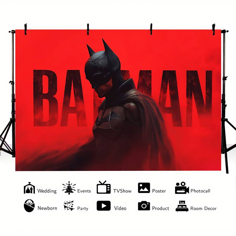 Fondo Clásico de Batman para F - Photography Urban reseña y precio
