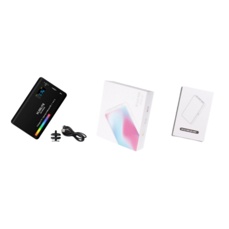 Luz de Relleno RGB Móvil para  - Photography Year reseña y precio