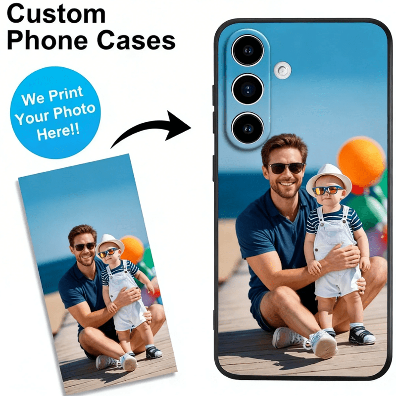Funda Personalizada Mate para  - Photography Style reseña y precio