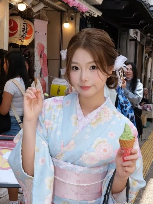 Nuevo Kimono Tradicional Japon - Photography Vintage reseña y precio
