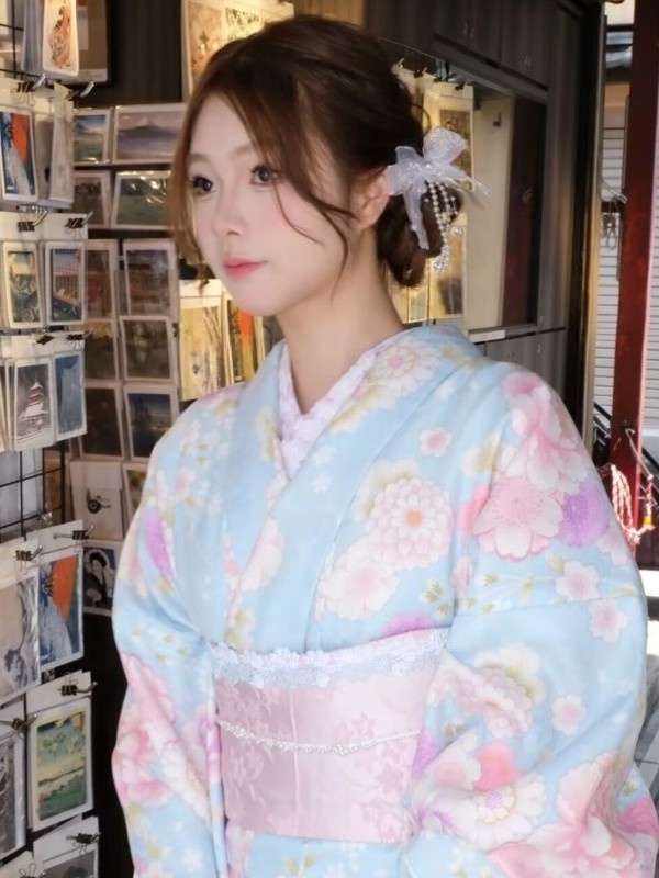 Nuevo Kimono Tradicional Japon - Photography Vintage reseña y precio