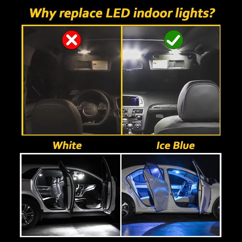 Kit de bombillas LED para inte - Nikon Camera D3500 reseña y precio