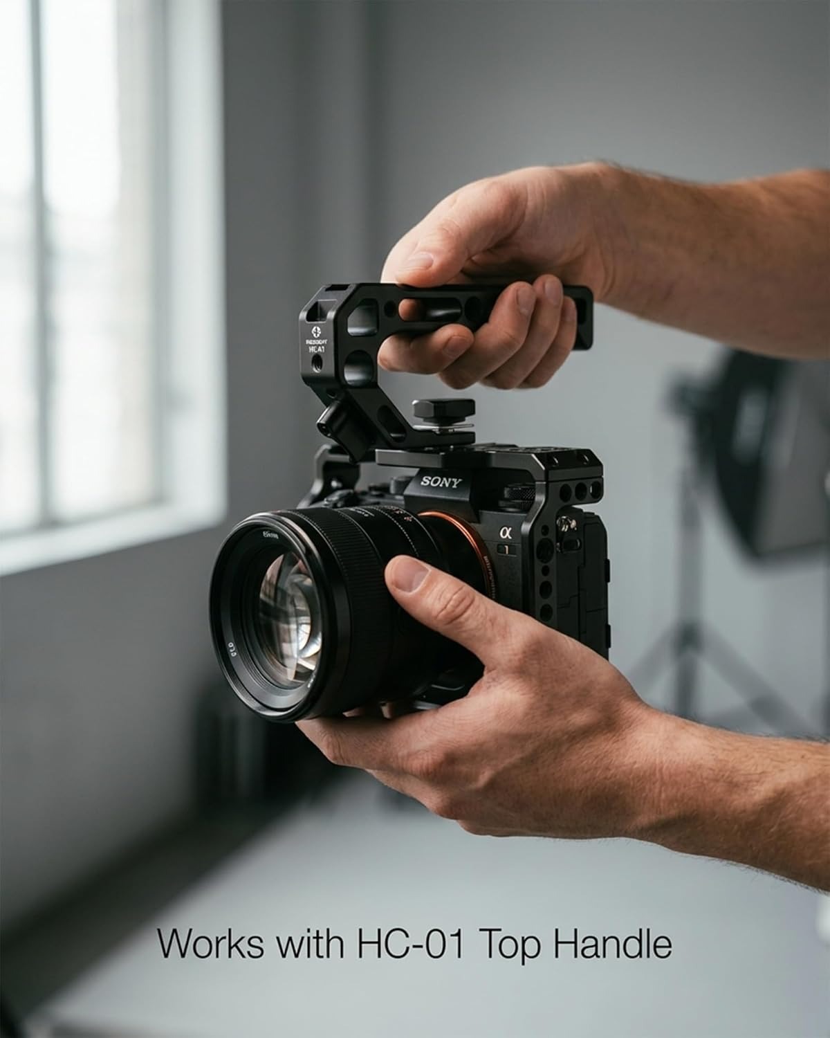 SOARSHOT Jaula para cámara de  - Nikon Camera Z50 reseña y precio
