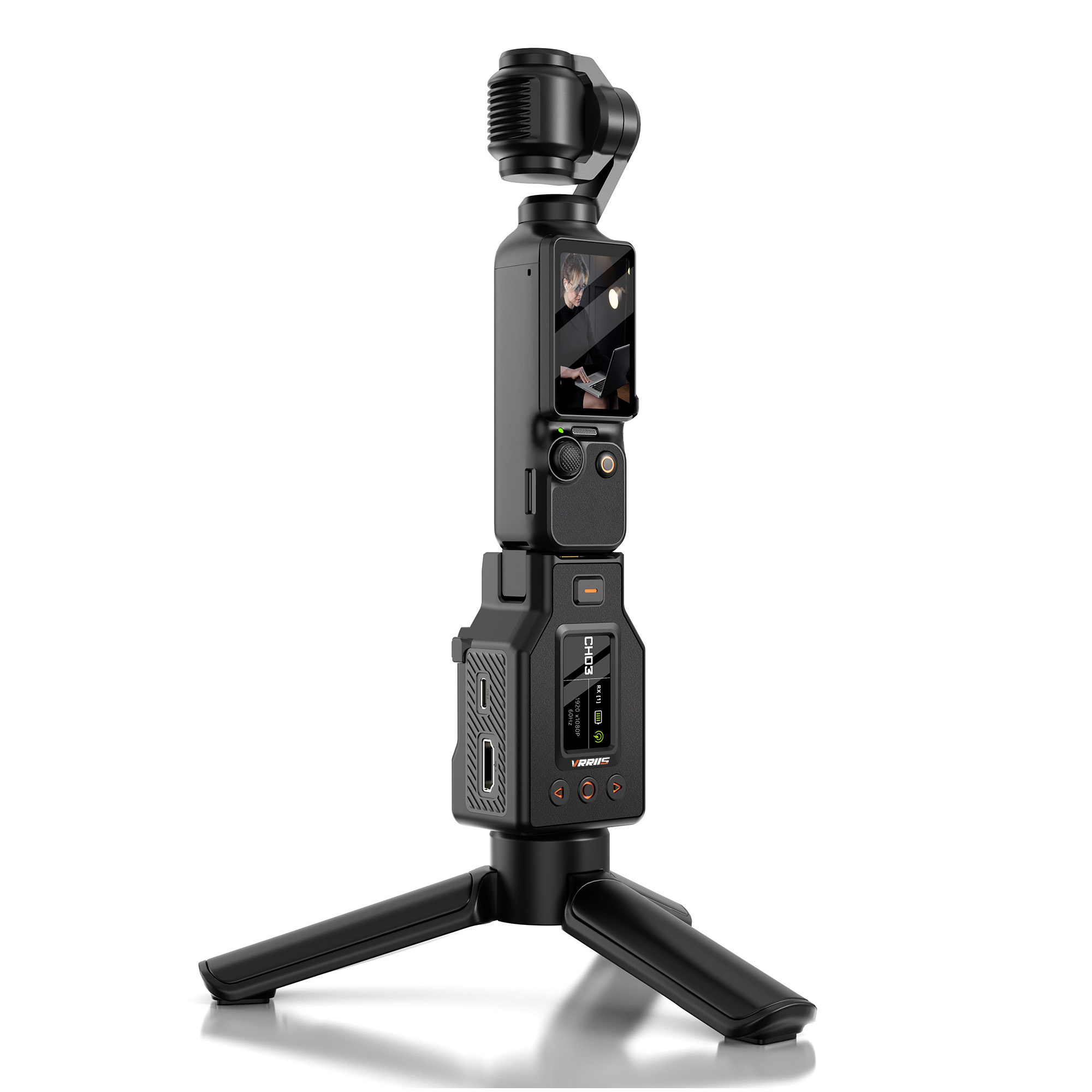 VRRIIS WL087 Pro 1080p UVC Tip - Photography Unit reseña y precio