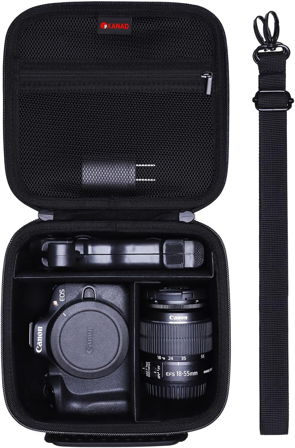 Estuche Rígido para Cámara XAN - Nikon Camera Z50 reseña y precio