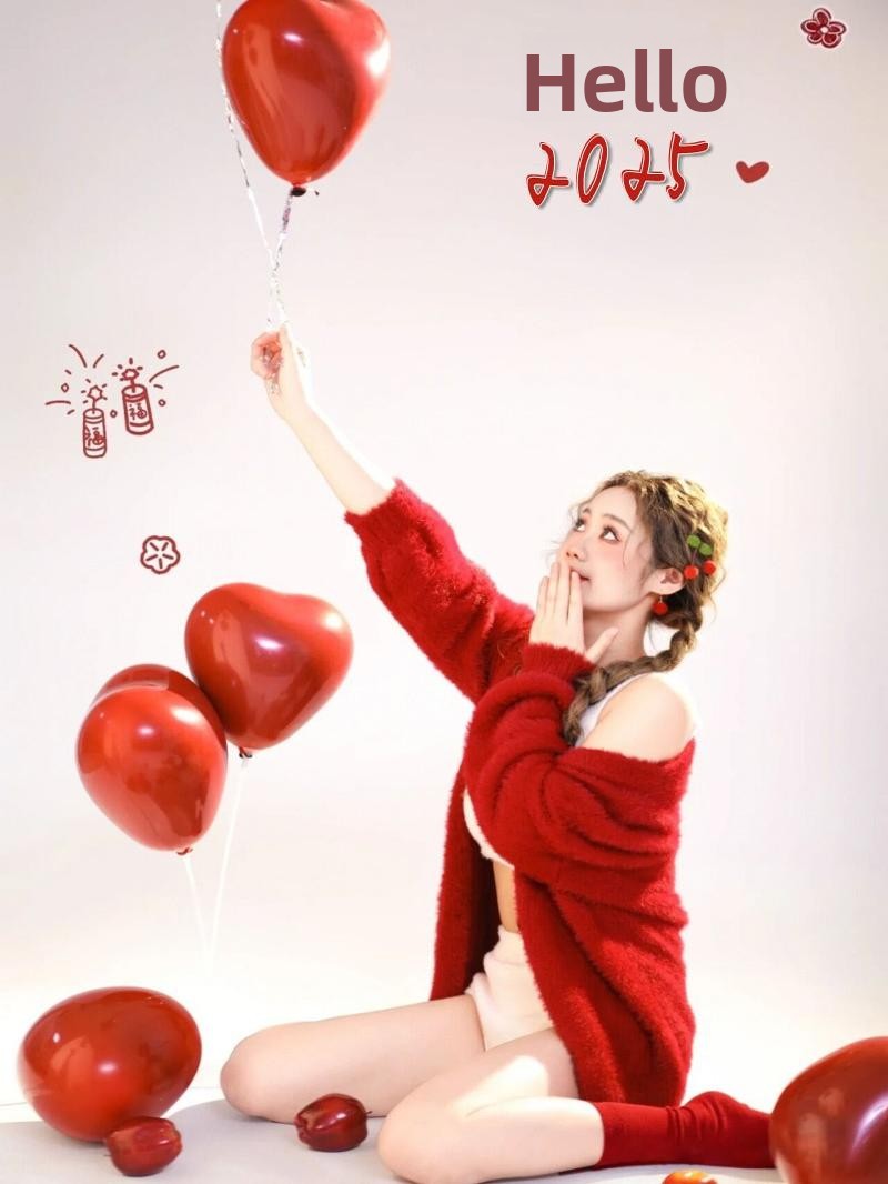 Nuevo Suéter Rojo de Otoño Inv - Photography Day reseña y precio