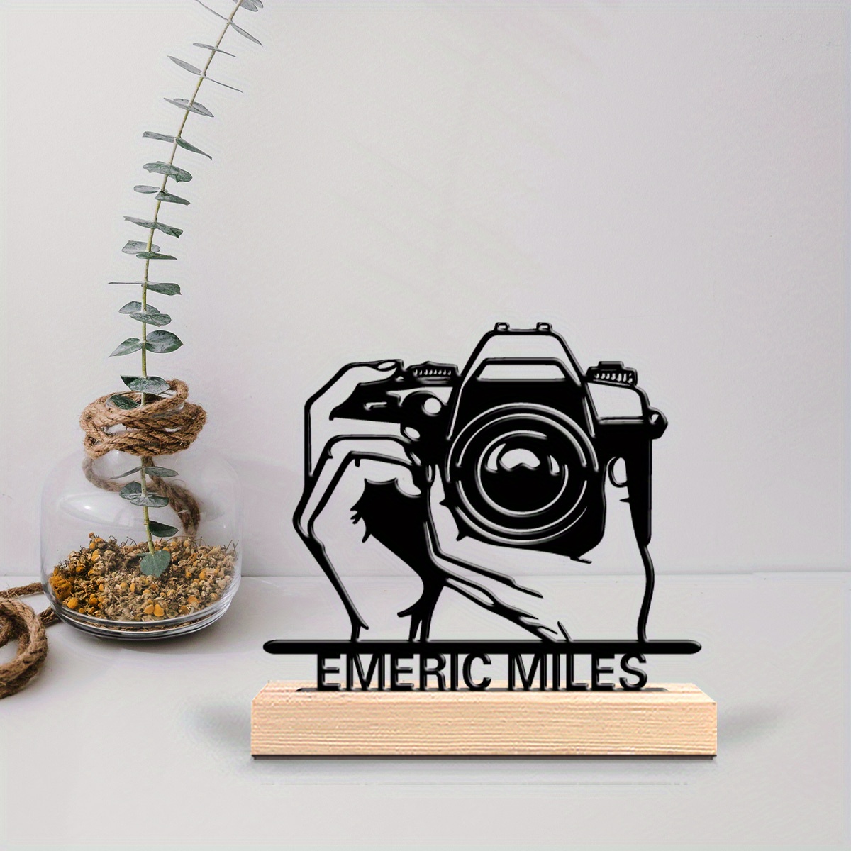 Arte de Cámara Personalizado d - Photography Vintage reseña y precio