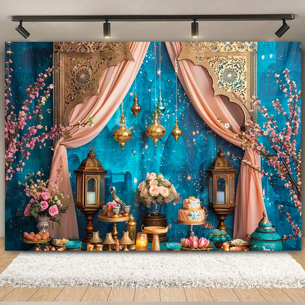 Fondo de decoración de fiesta  - Photography Darkroom reseña y precio