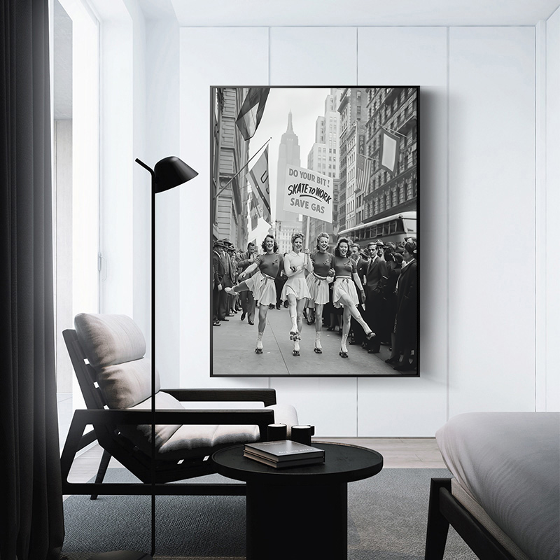 Póster de fotografía clásico e - Photography Vintage reseña y precio