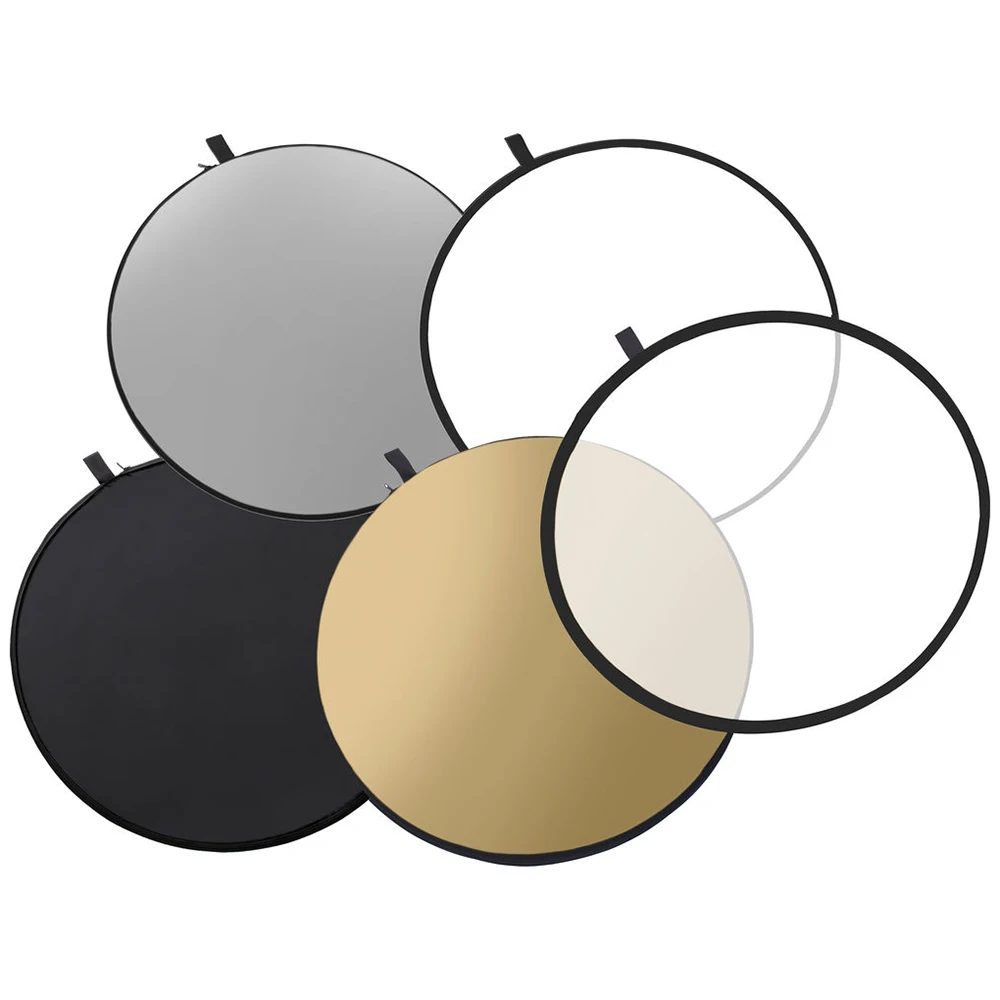 60/80/110cm 5 en 1 disco refle - Photography Darkroom reseña y precio