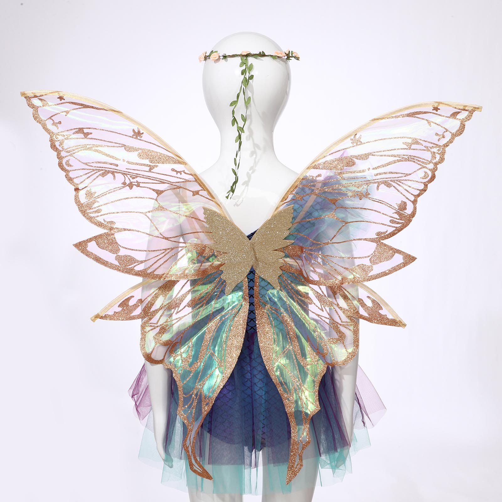 Alas de Hada y mariposa, ala d - Photography Day reseña y precio