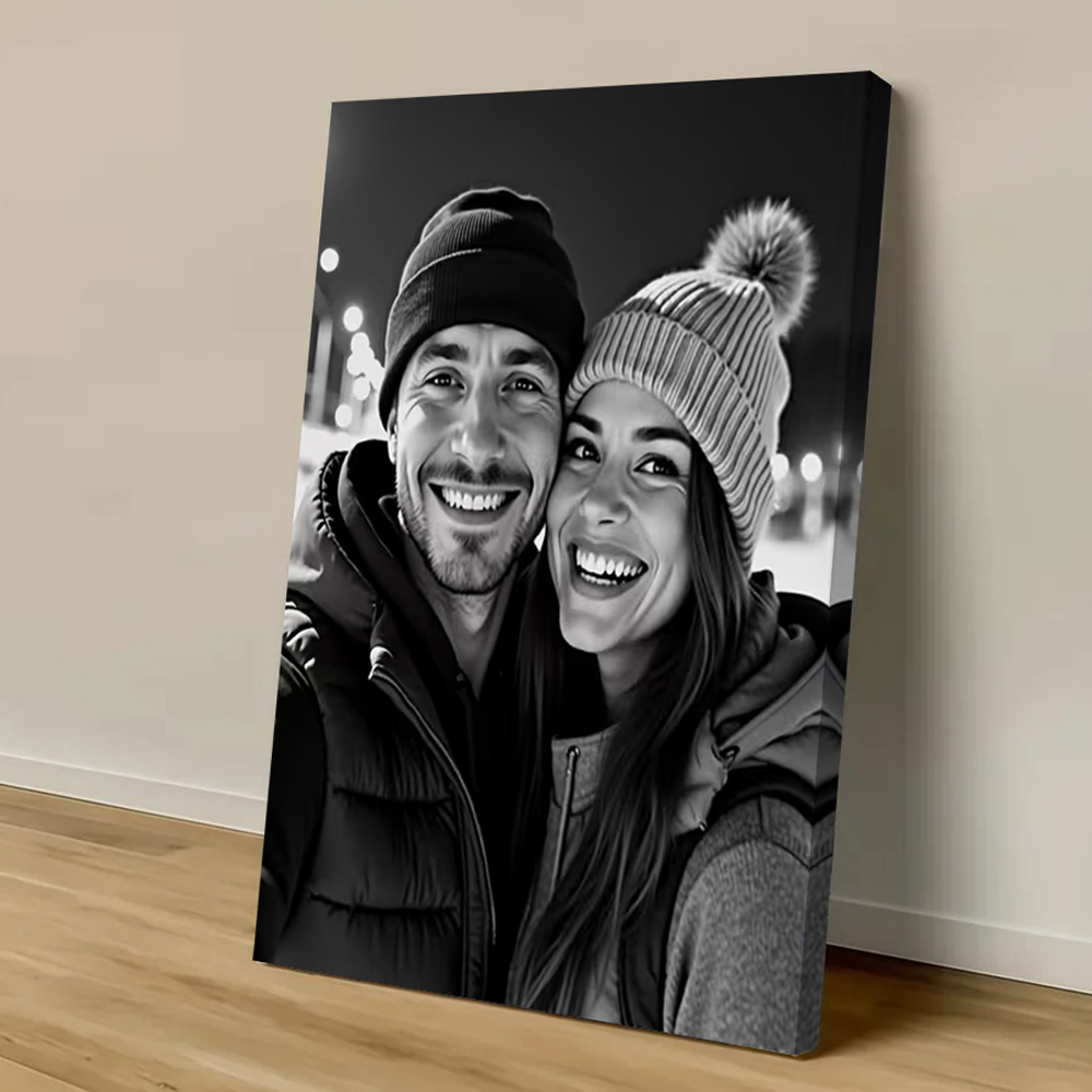 Impresión Personalizada en Lie - Photography Style reseña y precio